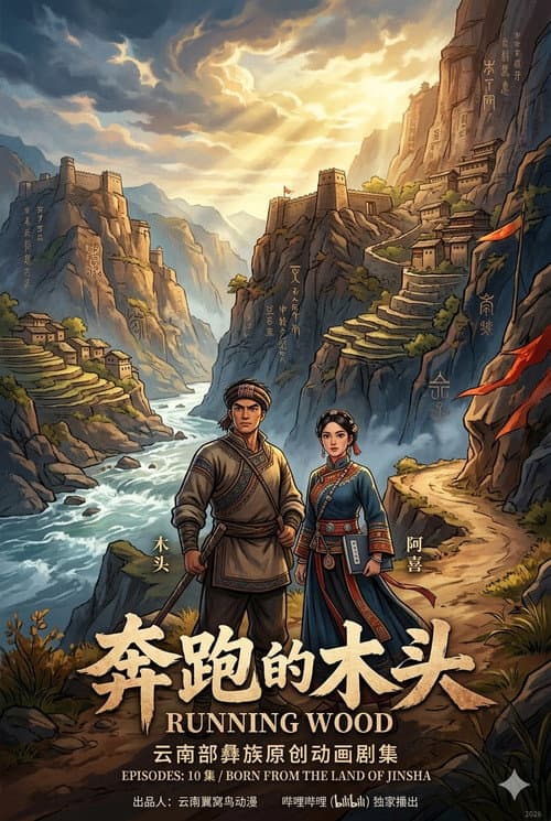 奔跑的木头 (2026) poster
