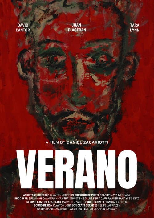 Verano poster