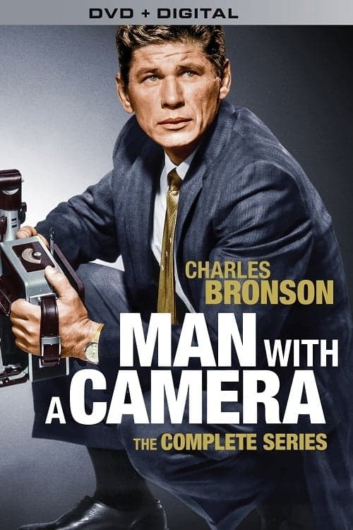 Man with a Camera (1958) poster