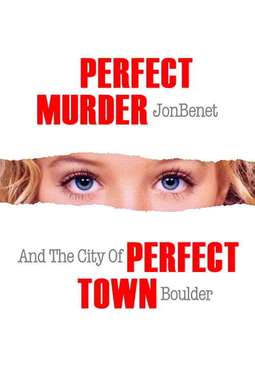 Perfect Murder, Perfect Town (2000) poster