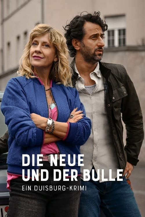 Die Neue und der Bulle (2024) poster