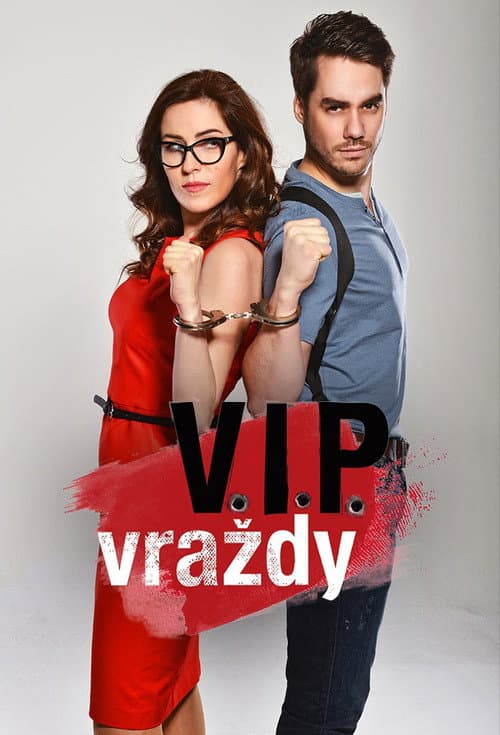 V.I.P. vraždy (2016) poster