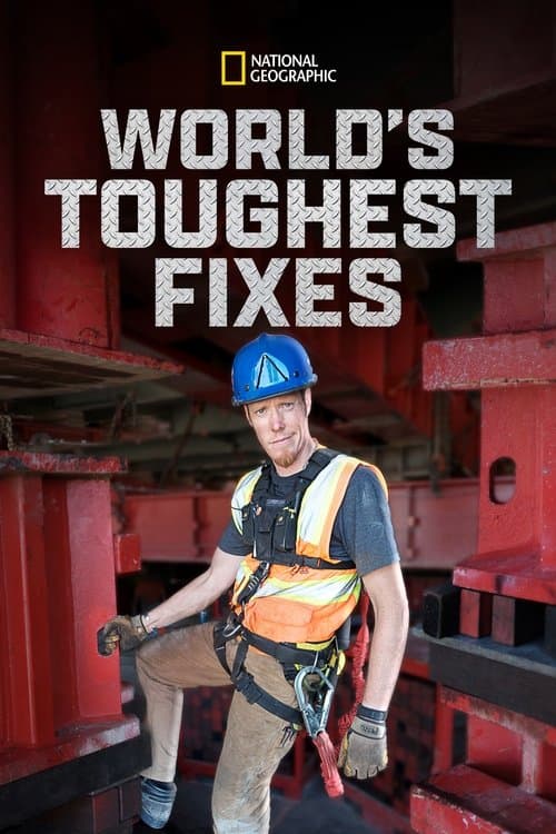 World's Toughest Fixes (2008) poster
