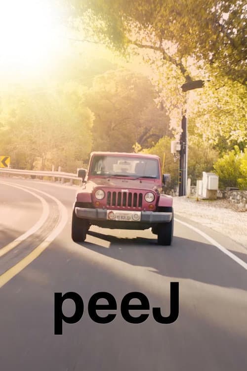 peeJ (2023) poster