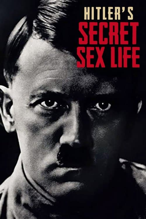 Hitler's Secret Sex Life (2021) poster