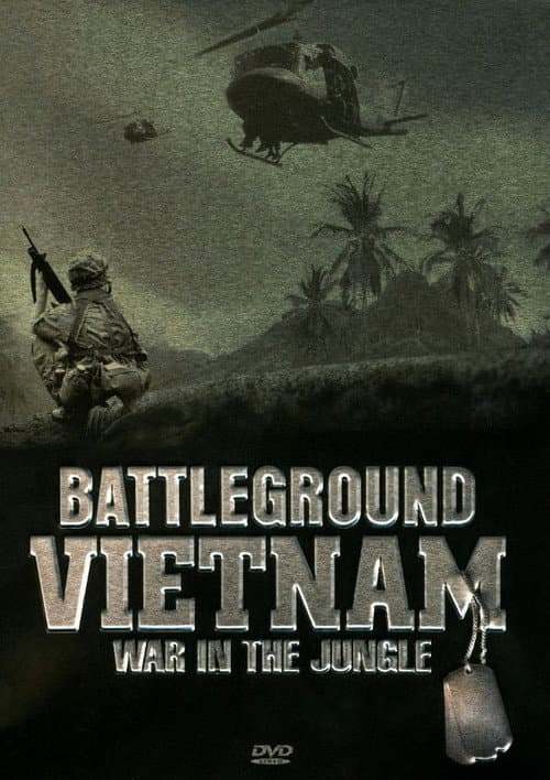 Battlefield: Vietnam (1999) poster