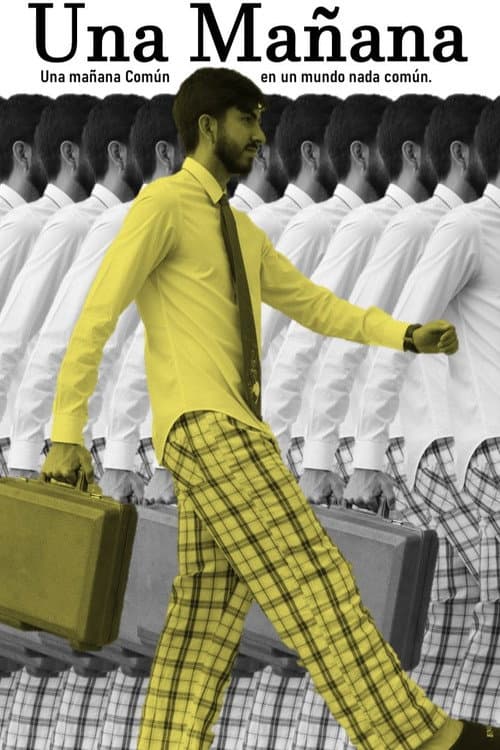 Una Mañana (2023) poster