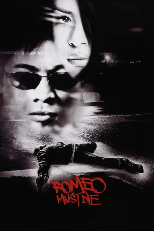 Romeo Must Die poster