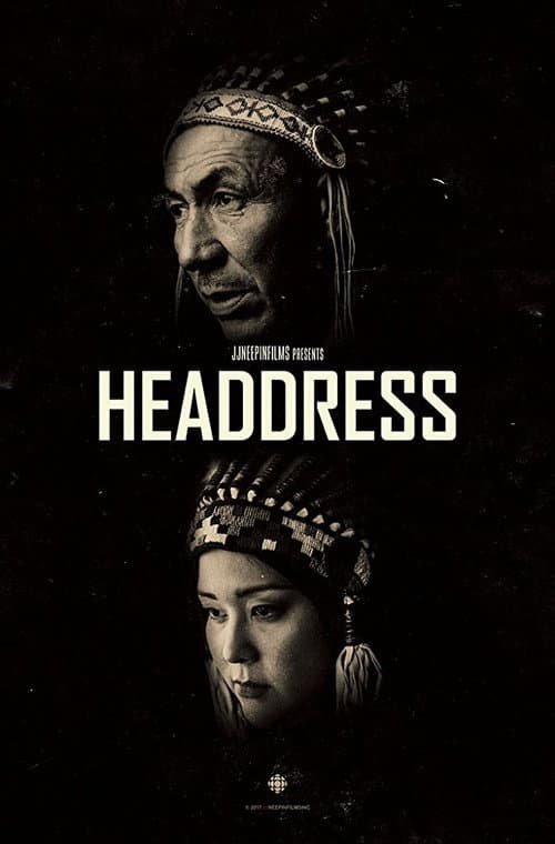 Headdress poster