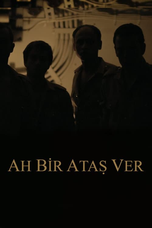 Give Me a Lighter (2018) poster