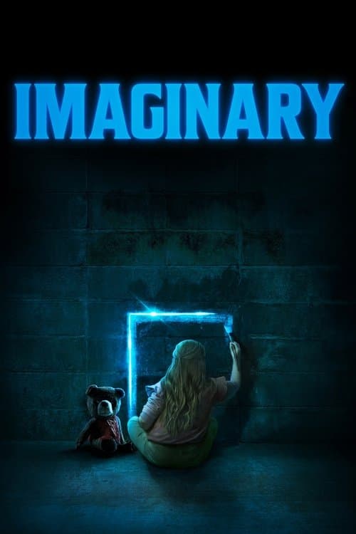 Imaginary (2024) poster