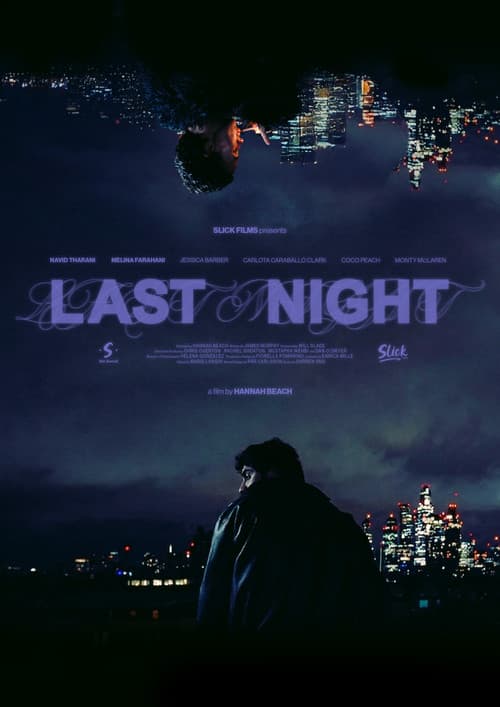 Last Night (2026) poster