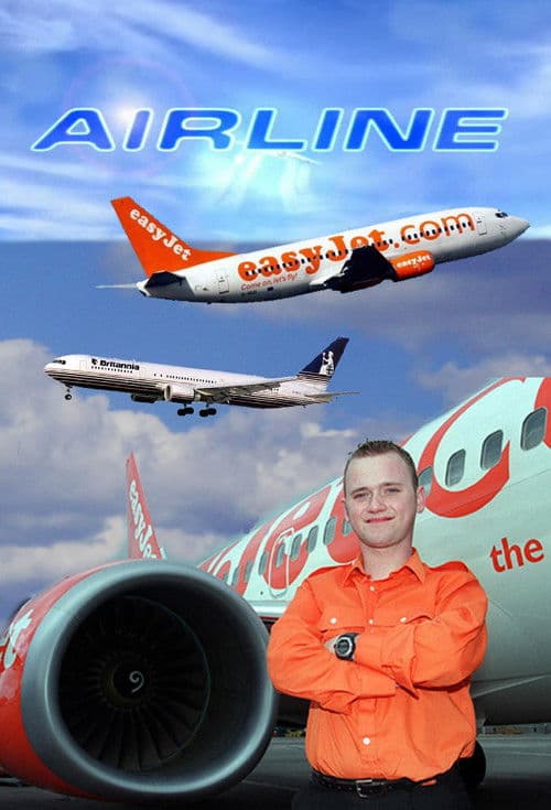Airline (1997) poster