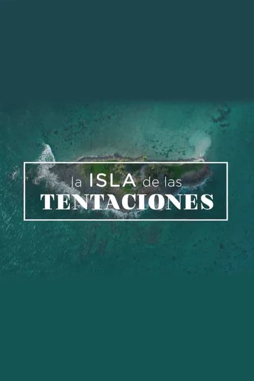 La Isla de las Tentaciones poster