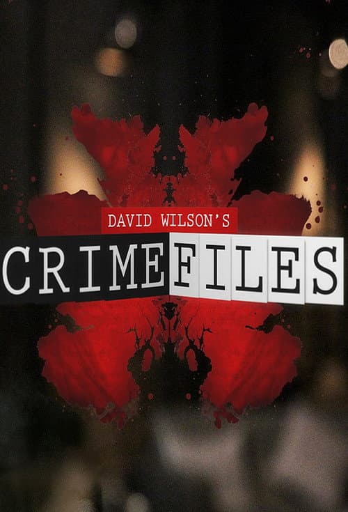 David Wilson's Crime Files (2019) poster