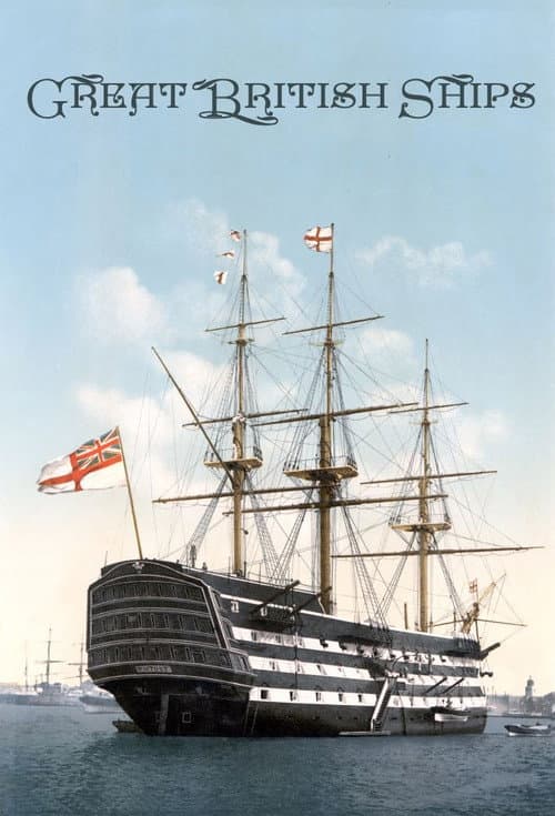 Great British Ships (2018) poster