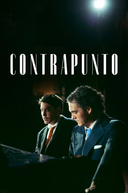 Counterpoint (2024) poster