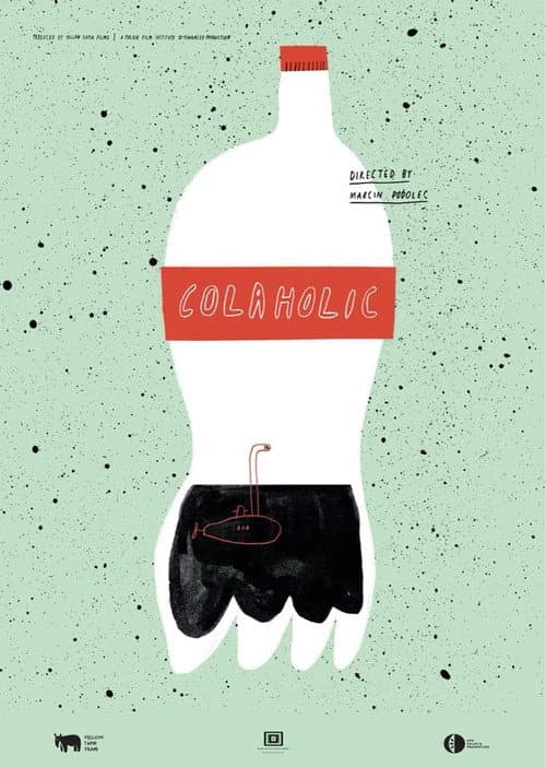 Colaholic (2018) poster