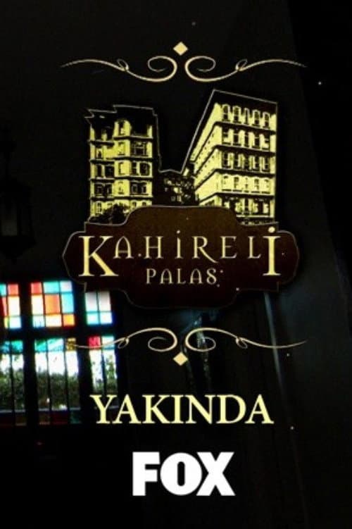 Kahireli Palas (2013) poster