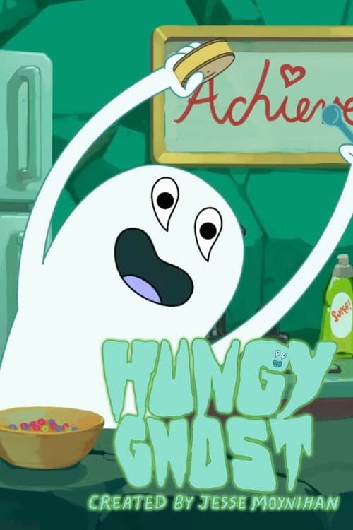 Hungy Ghost (2026) poster