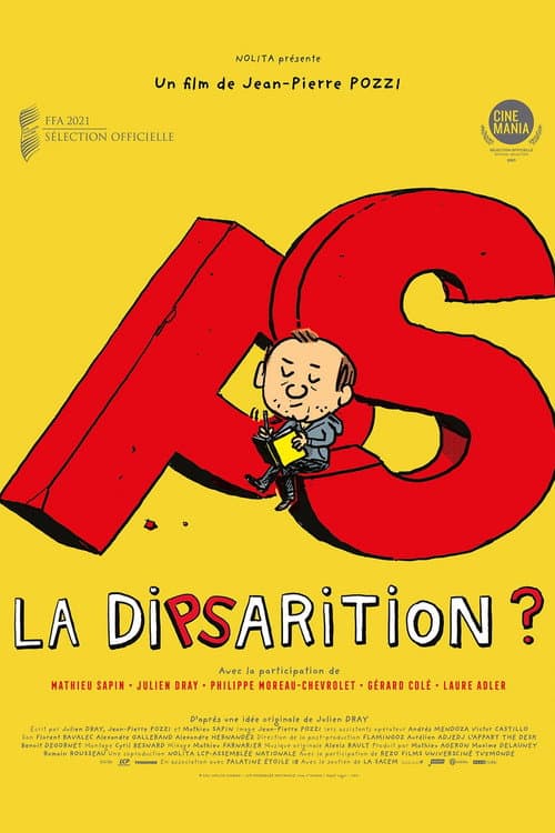 The Disappearance? (2022) poster