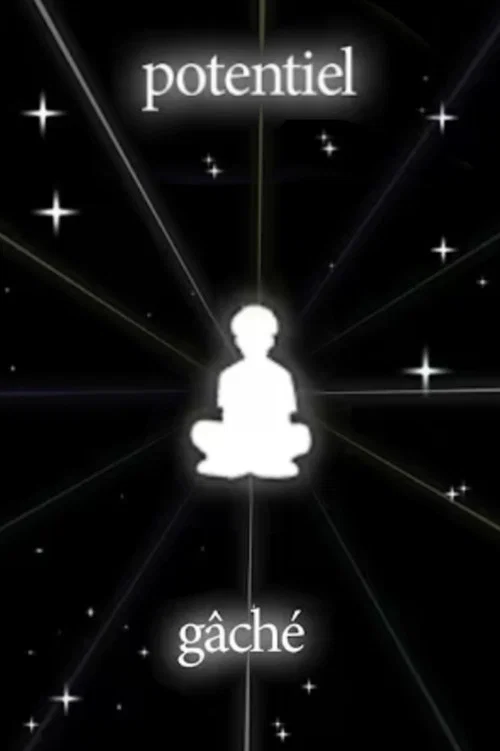 wasted potential poster