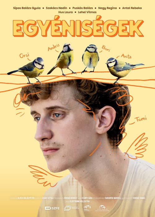 Egyéniségek poster