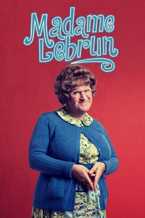 Madame Lebrun (2015) poster