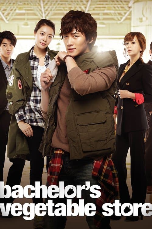 Bachelor's Vegetable Store (2011) poster