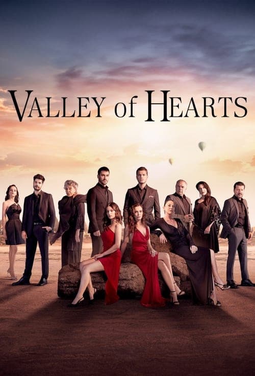 Valley of Hearts (2024) poster