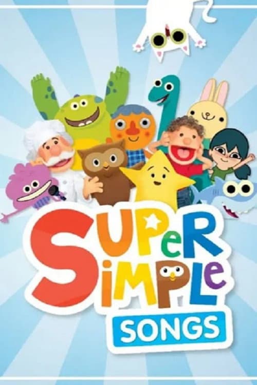 Super Simple Songs (2014) poster