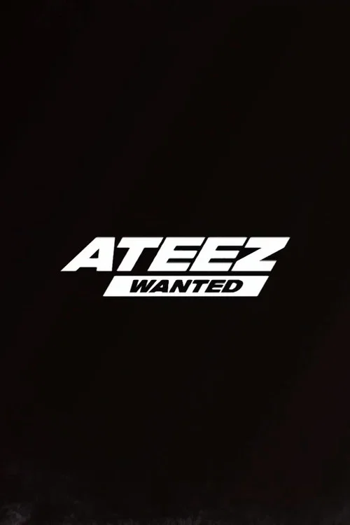 ATEEZ WANTED poster