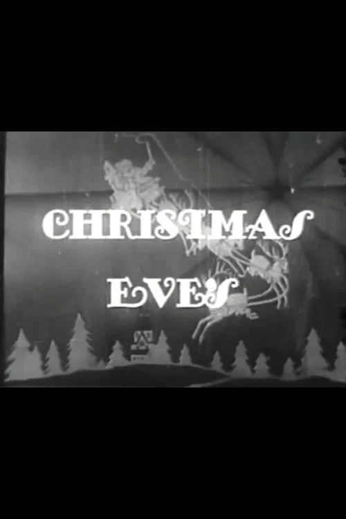 Christmas Eve's poster