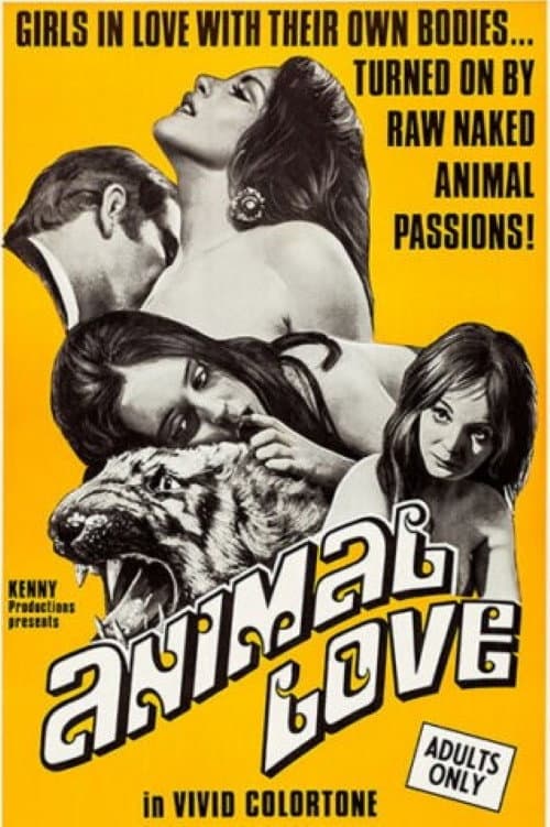 Animal Love (1969) poster