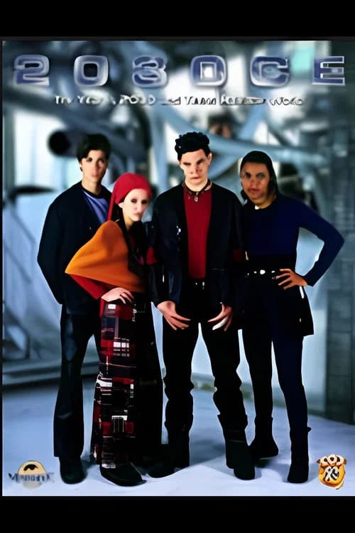 2030 CE (2002) poster