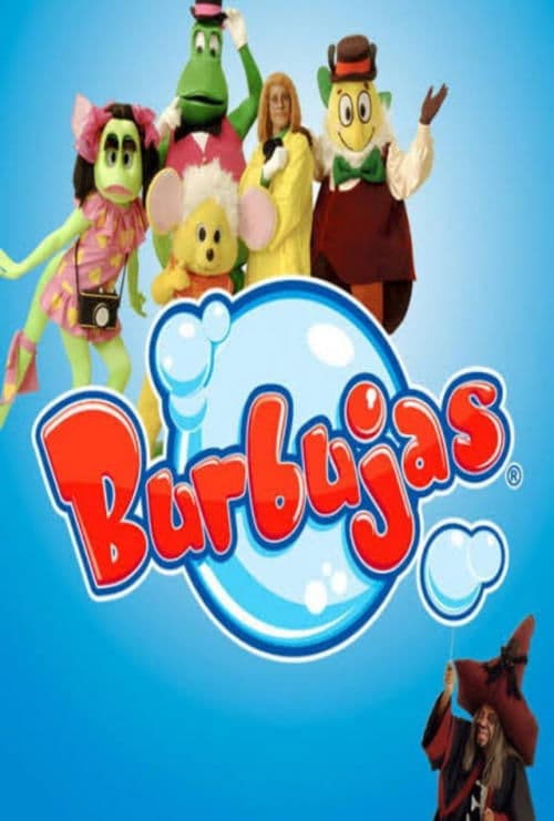 Odisea Burbujas (1981) poster