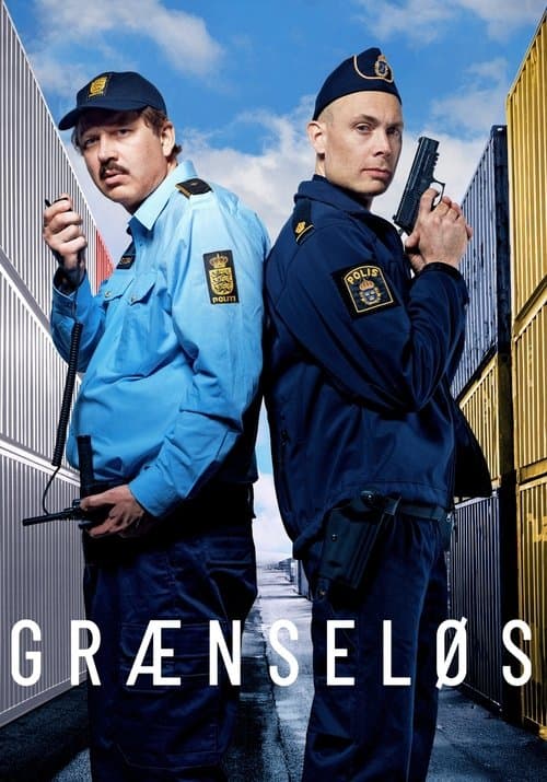 Grænseløs (2025) poster