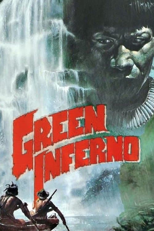 The Green Inferno (1988) poster
