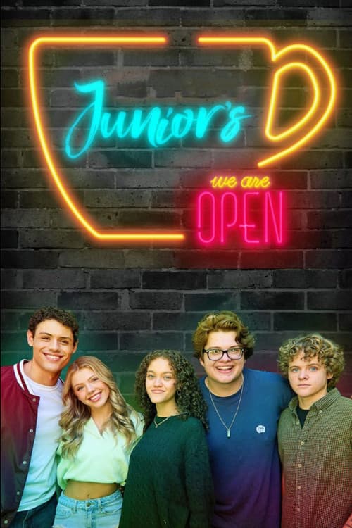 Juniors (2022) poster