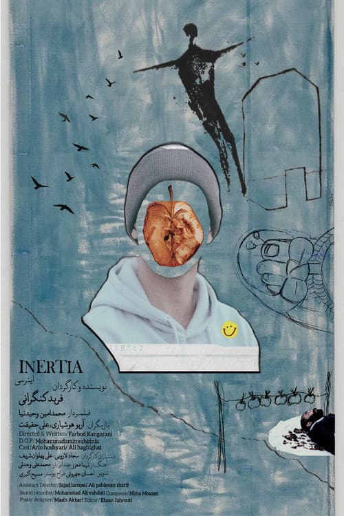 inertia (2025) poster
