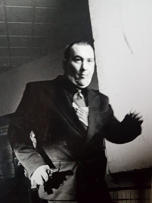 Herman the Gangster poster