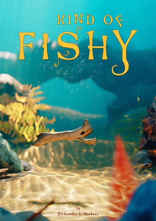 Kind of Fishy (2023) poster