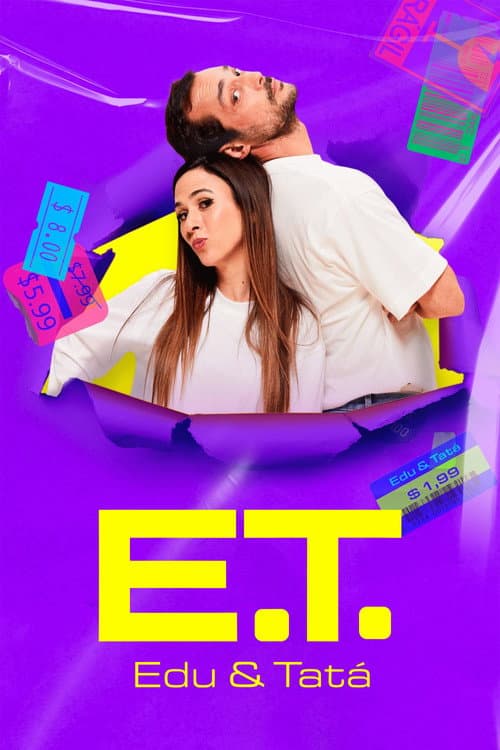 E.T. - Edu e Tatá (2026) poster