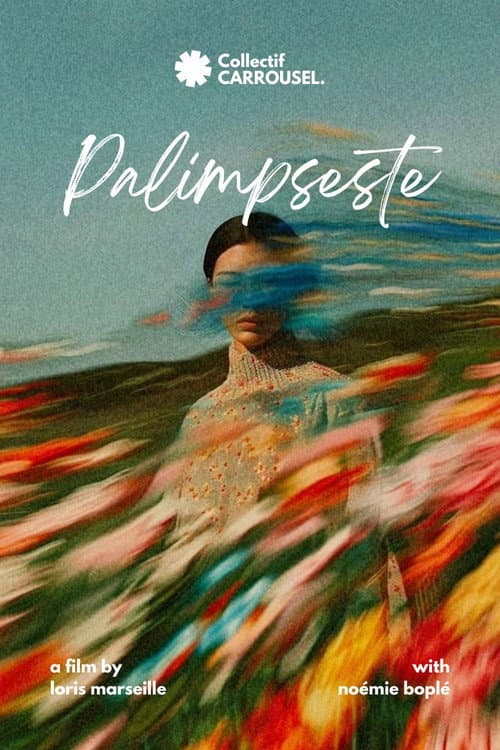 Palimpseste poster