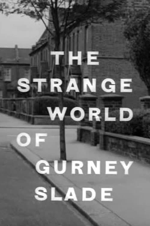 The Strange World of Gurney Slade (1960) poster
