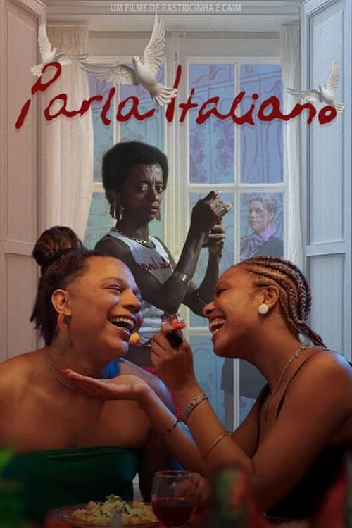 Parla Italiano (2025) poster