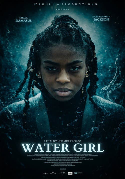 Water Girl (2025) poster