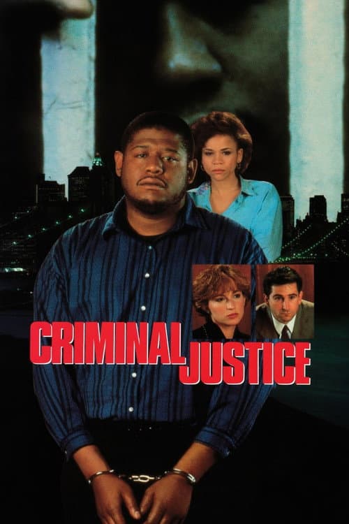 Criminal Justice poster