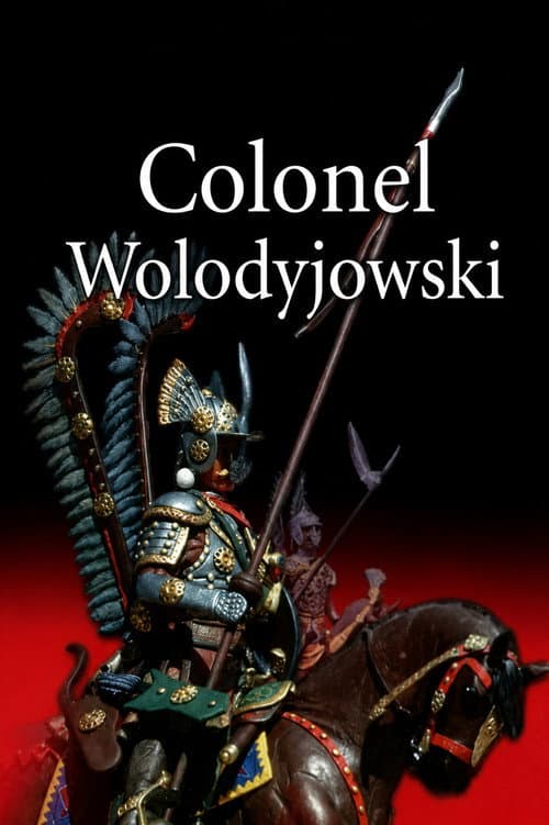 Colonel Wolodyjowski (1969) poster