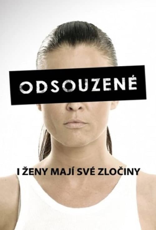 Odsúdené (2009) poster